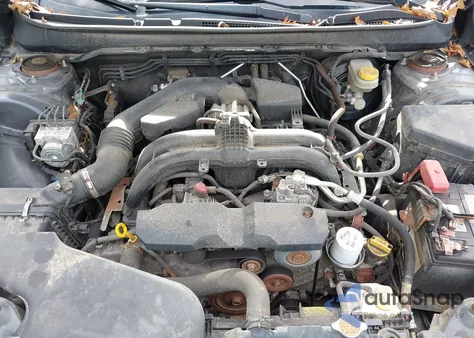 2015 Subaru Legacy 2.5I Premium from USA, damaged, VIN 4S3BNAC69F3059264